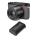 Batteries Camera Battery CS-BDL200MC