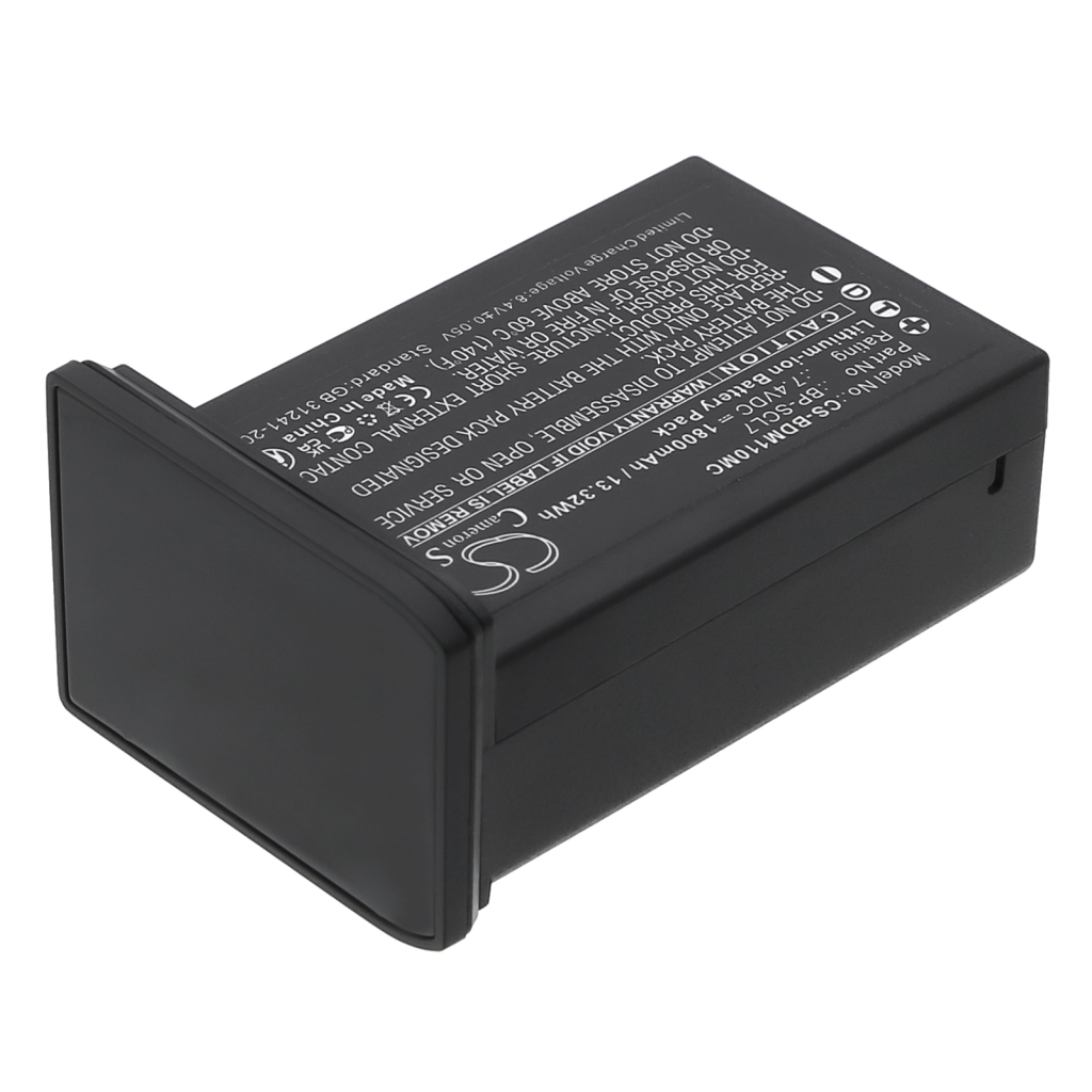 Camera Battery LEICA CS-BDM110MC