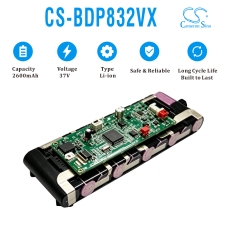 Compatible battery replacement for BOBOT NC1041A