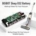 Battery compatible with Bobot
