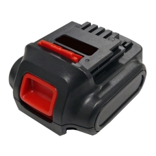Compatible battery replacement for Black & decker LBXR1512