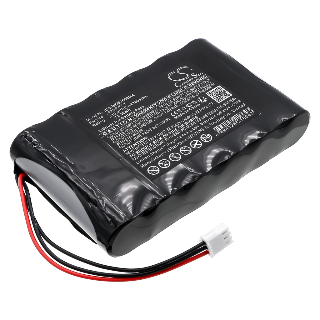 Medical Battery Bionet BM7 Vet Elite