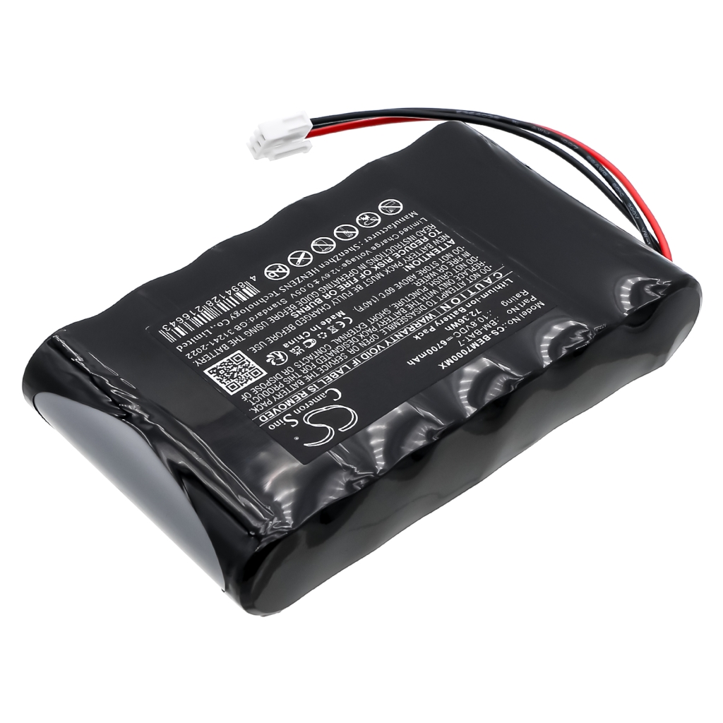 Medical Battery Bionet BM7 Vet Elite