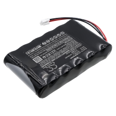 Compatible battery replacement for Bionet 21.10-6001,68L335-BIO-S,BM-BAT-7,BM7_032PPTC(3ICR19/65-2),ICR18650 22F-032PPTC
