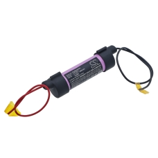 Compatible battery replacement for BOSCH ICR18650