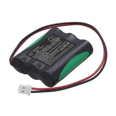 Compatible battery replacement for Beghelli 197103N-R3