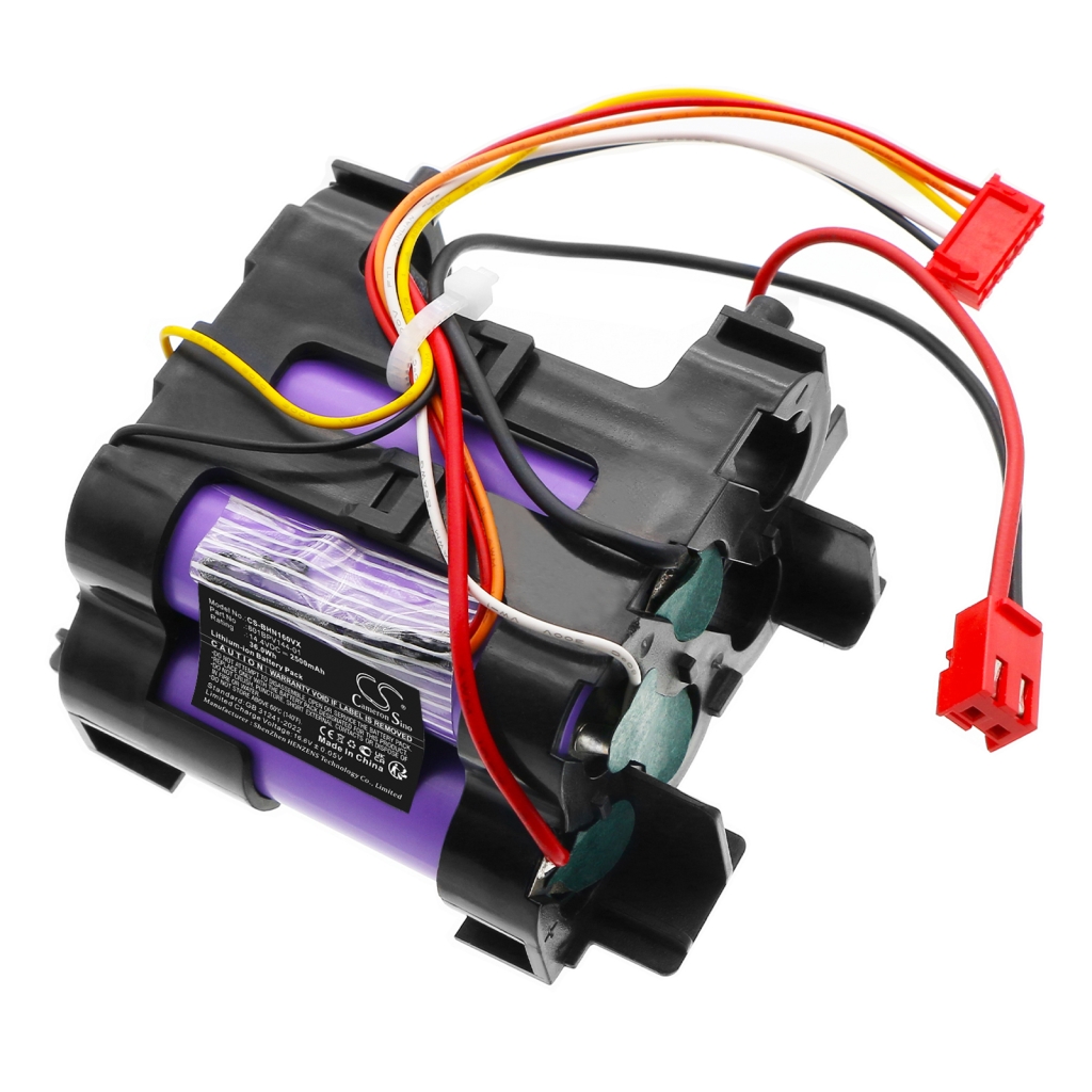 Vacuum Battery Bosch BHN16L