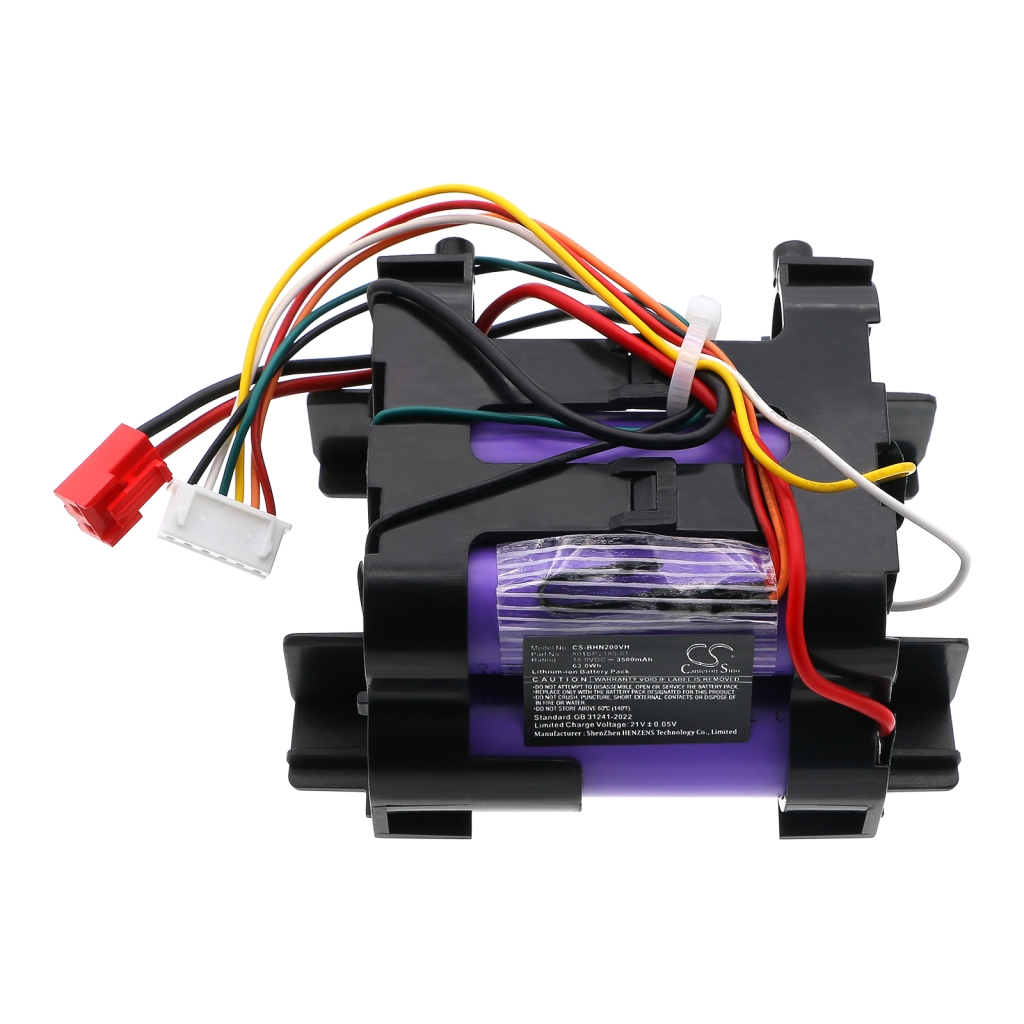 Vacuum Battery Bosch BHN20L