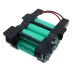 Battery compatible with Bosch CS-BHN221VH