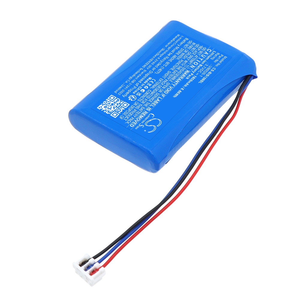 Battery compatible with Battery industrial