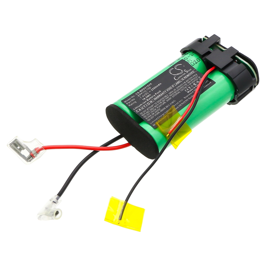 Vacuum Battery Black+decker CS-BKD215VX