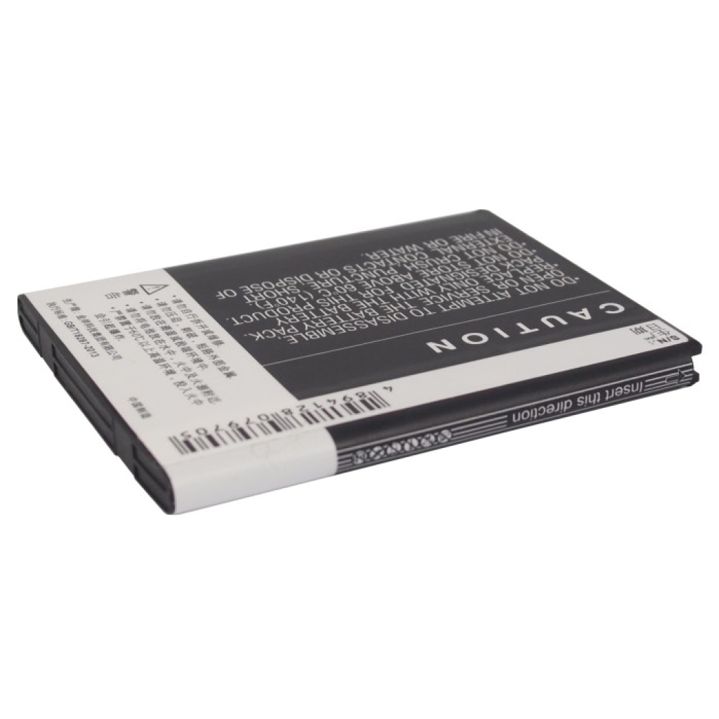 Battery compatible with BBK CS-BKE300SL