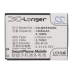 Battery compatible with BBK CS-BKE300SL