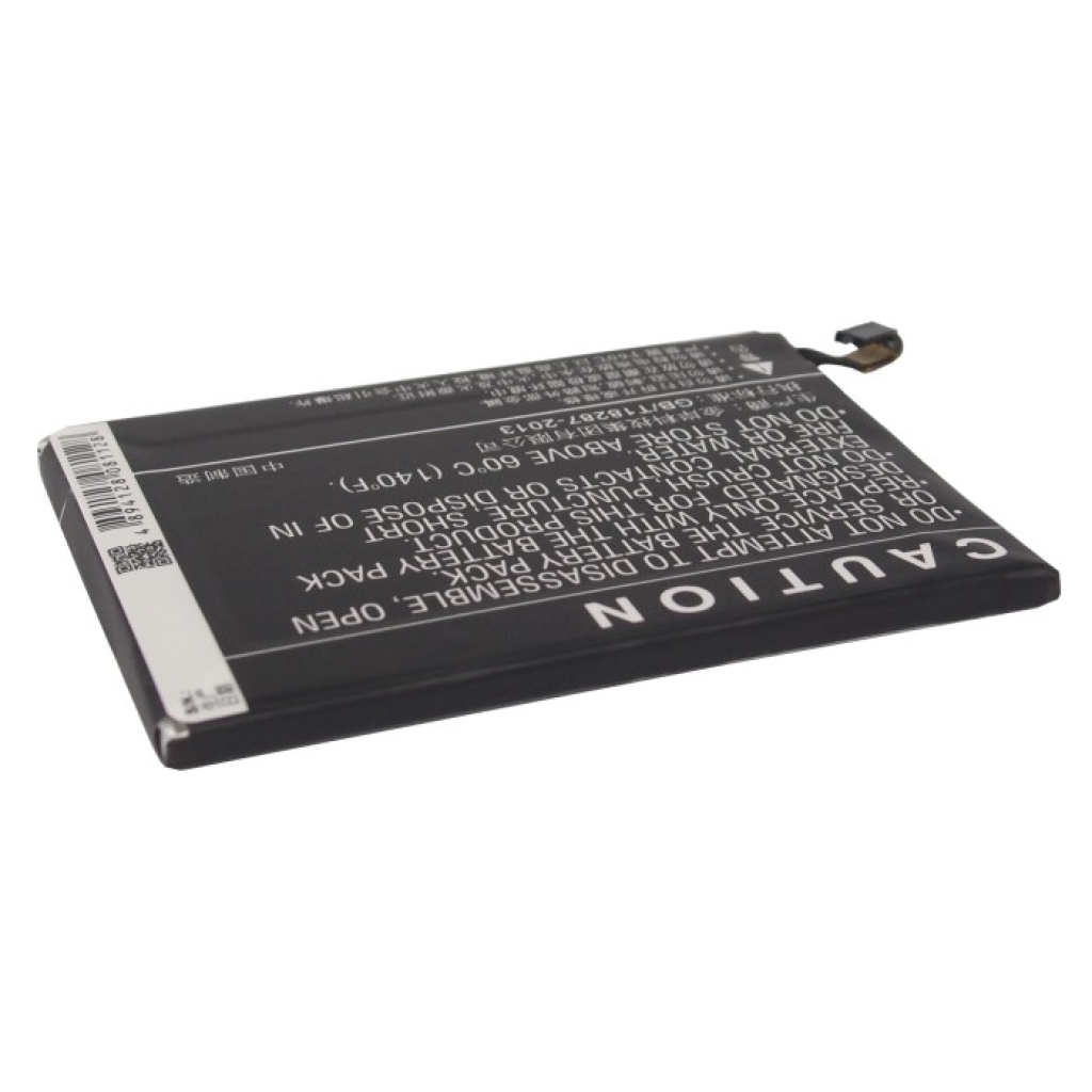 Battery compatible with BBK CS-BKE500SL