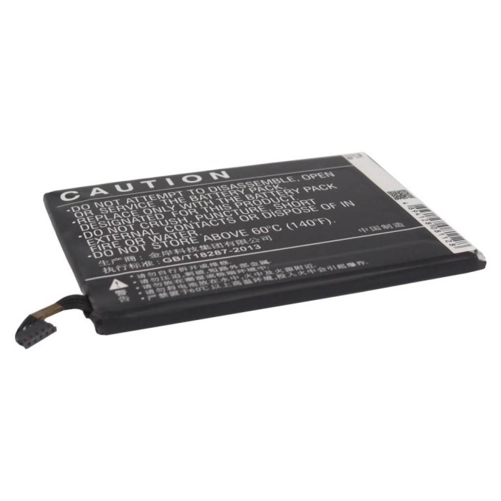 Battery compatible with BBK CS-BKE500SL
