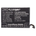 Battery compatible with BBK CS-BKE500SL