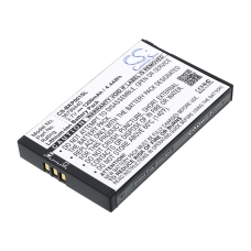 Compatible battery replacement for Becker 38799440