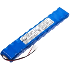 Compatible battery replacement for Schiller 12N-1800SCR,12N-2000SCR,12N-3000SCR