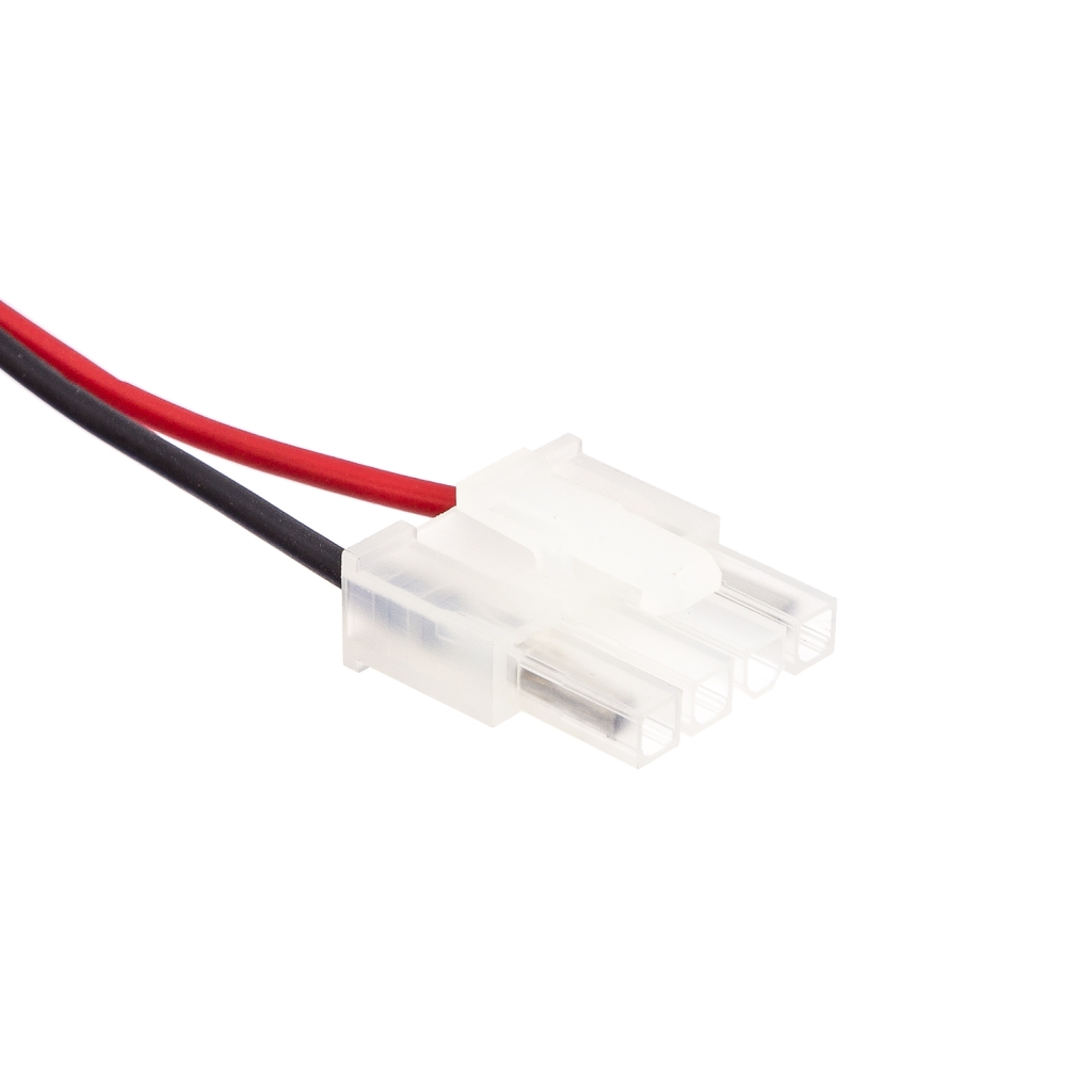 Battery compatible with Bruker Schiller CS-BKR300MD