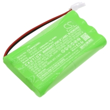 Compatible battery replacement for Somfy 5071688A,9001001