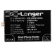 Battery compatible with BBK CS-BKX100SL