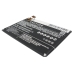 Battery compatible with BBK CS-BKX300SL