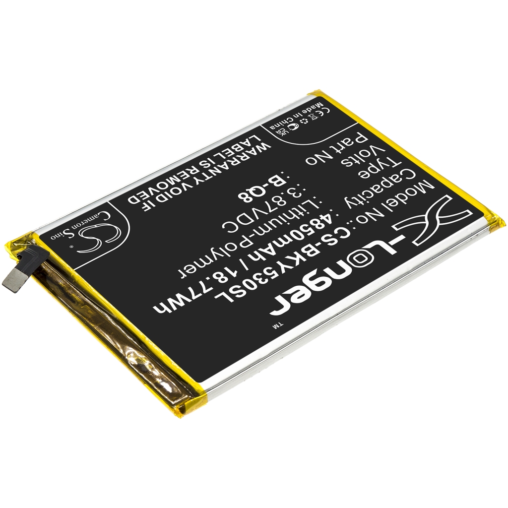 Battery compatible with Vivo CS-BKY530SL