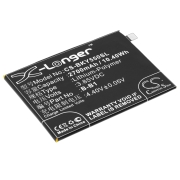 Battery compatibleWith BBK