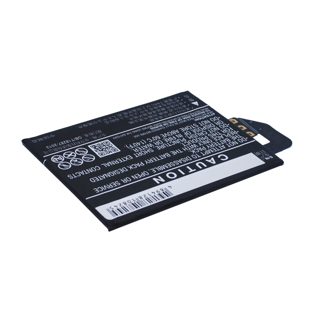Battery compatible with BBK CS-BKY790SL