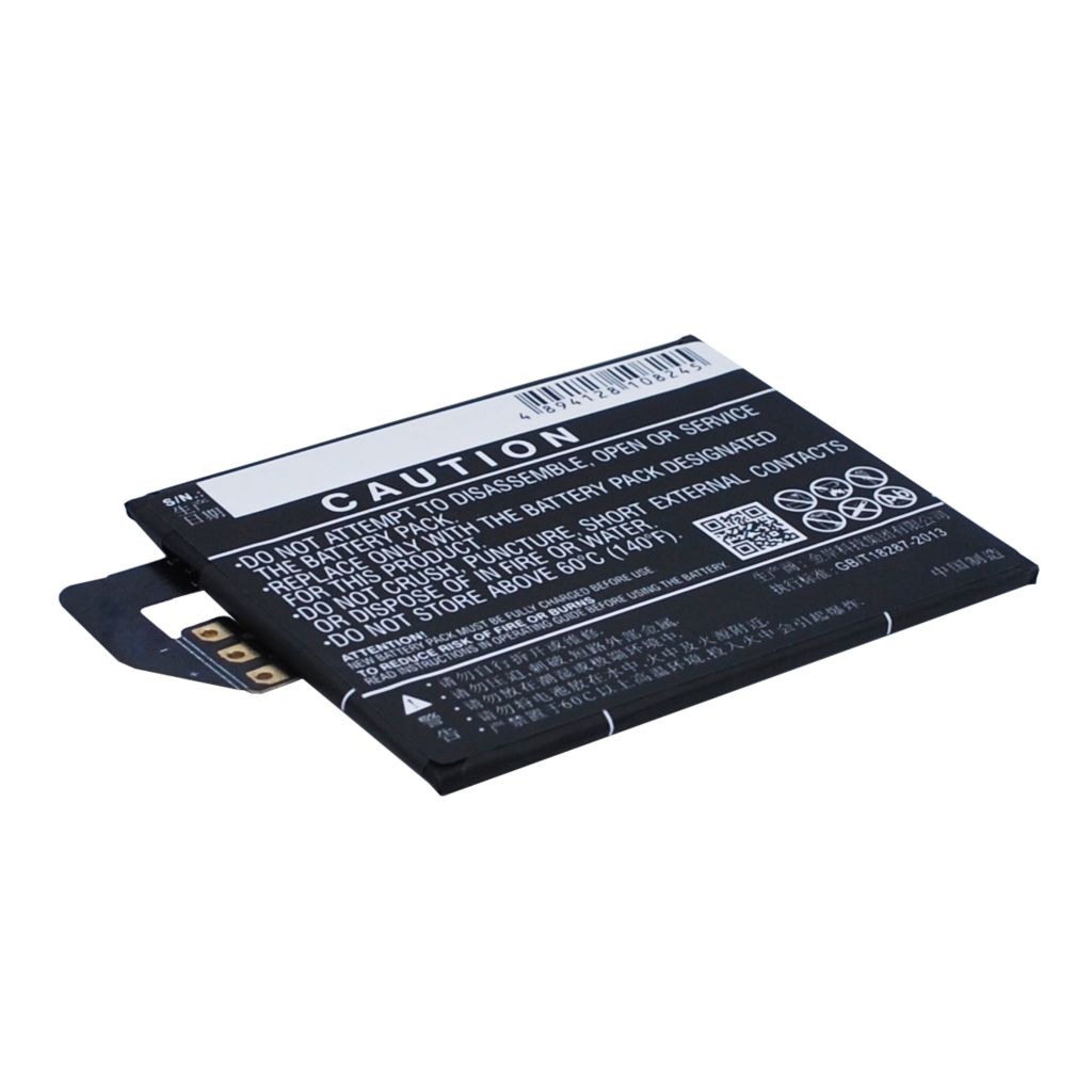 Battery compatible with BBK CS-BKY790SL