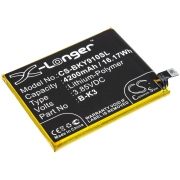 Battery compatibleWith BBK