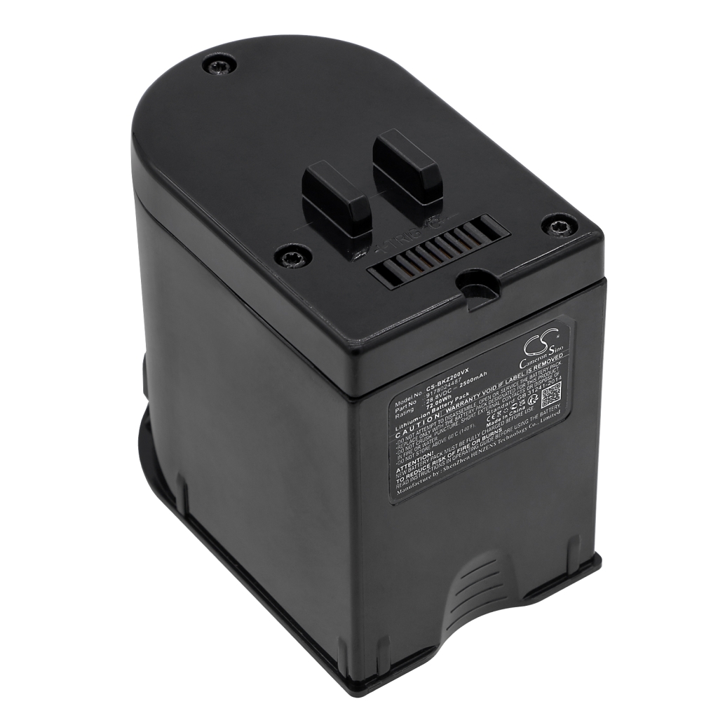 Vacuum Battery Beko CS-BKZ200VX