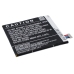 Battery compatible with BLU CS-BLD150SL
