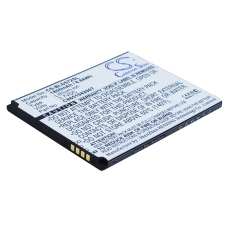 Compatible battery replacement for BLU C665104200T,C765804200L