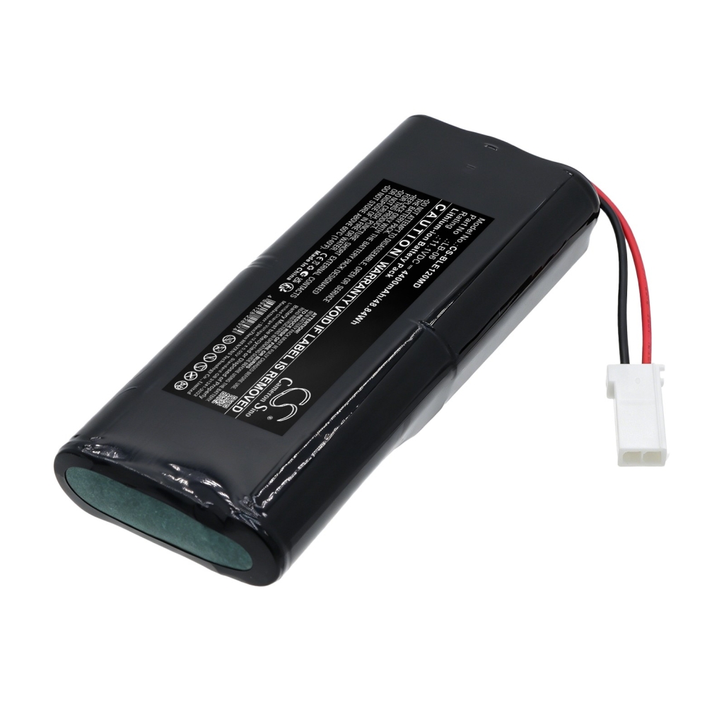 Battery compatible with Biolight CS-BLE120MD
