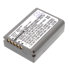Compatible battery replacement for Olympus BLN-1