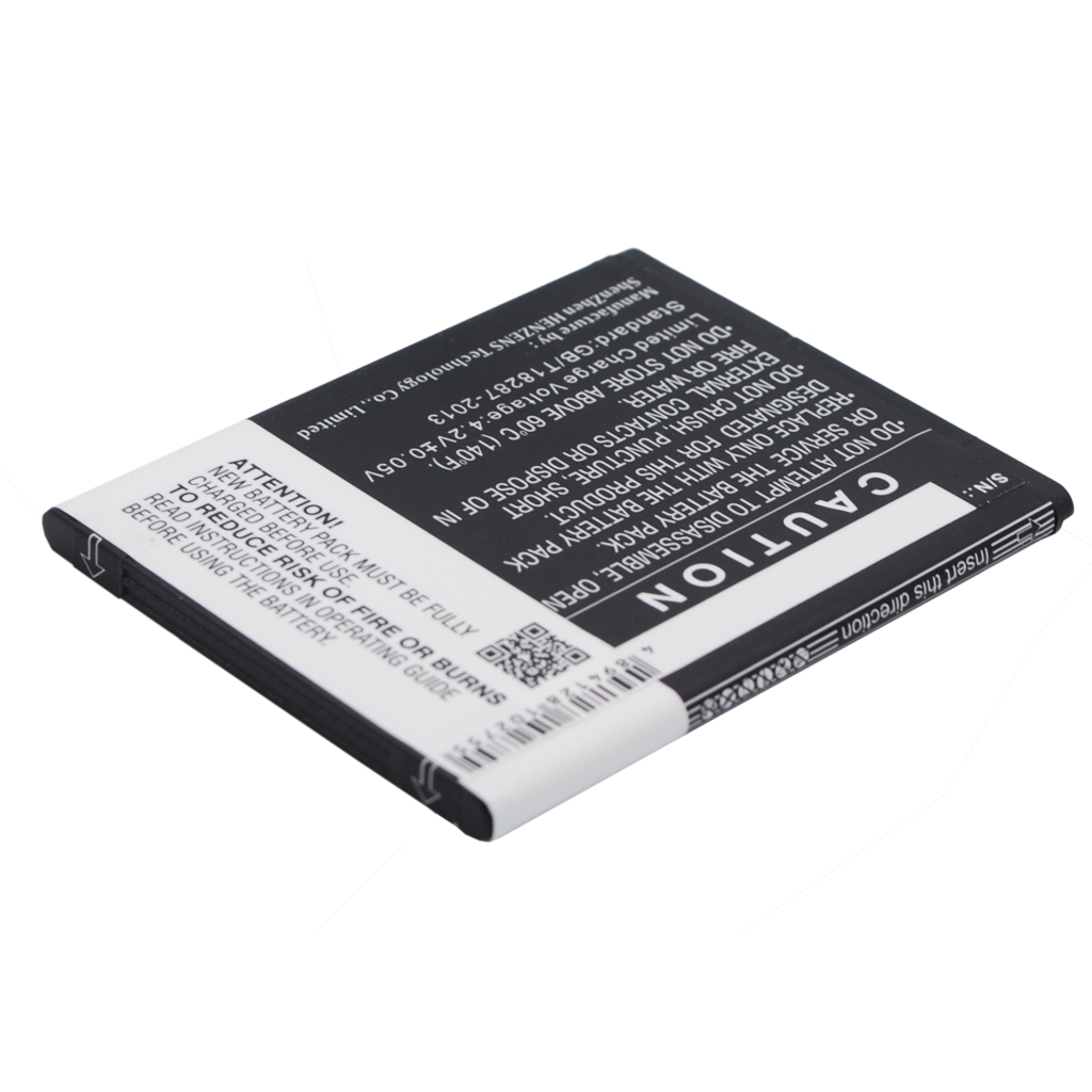 Battery compatible with BLU CS-BLN450SL