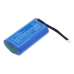 Battery compatible with Biolight CS-BLP180MD
