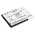 Battery compatible with BLU CS-BLS250SL