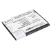 Battery compatible with BLU CS-BLS250SL