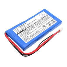 Compatible battery replacement for Biolight BAT-120002,WPF12-0068