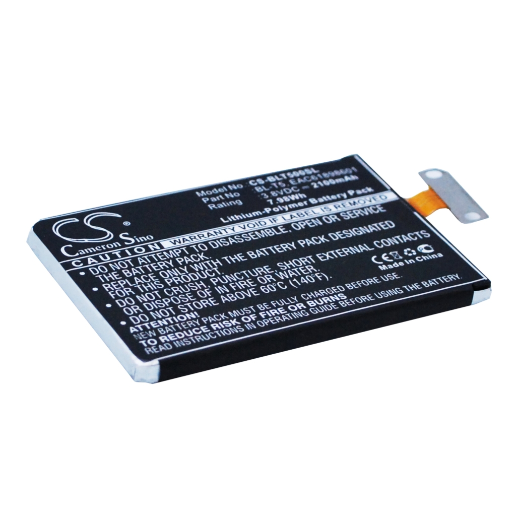 Mobile Phone Battery Sprint CS-BLT500SL