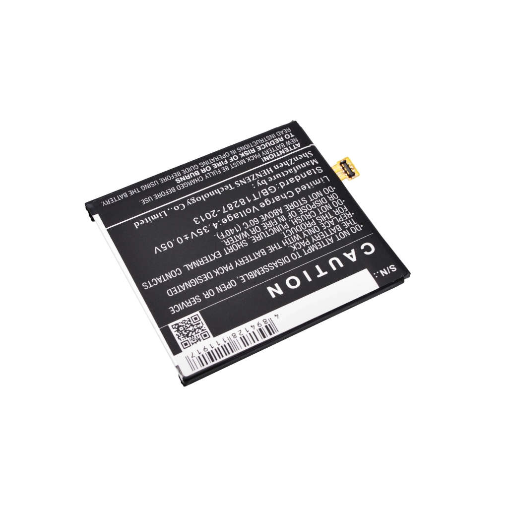 Battery compatible with BLU CS-BLV030SL