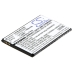 Battery compatible with BLU CS-BLW010SL