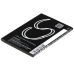 Battery compatible with BLU CS-BLW010SL
