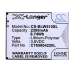 Compatible battery replacement for BLU C765804220L