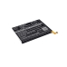 Battery compatible with BLU CS-BLX010SL