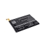 Battery compatible with BLU CS-BLX010SL