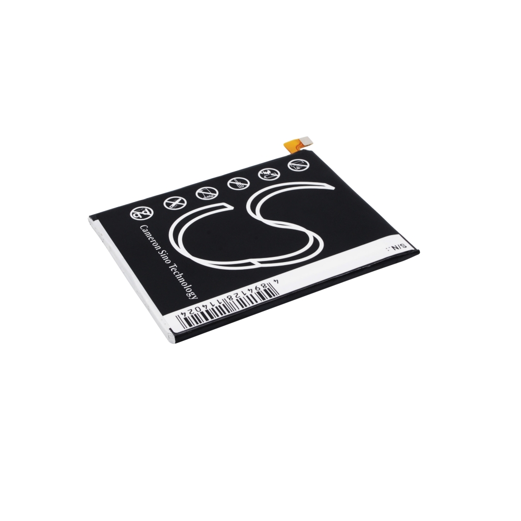Battery compatible with BLU CS-BLX010SL