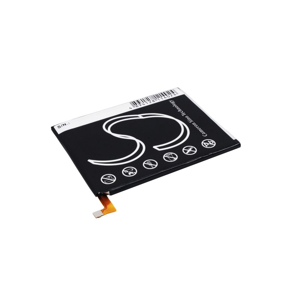 Battery compatible with BLU CS-BLX010SL
